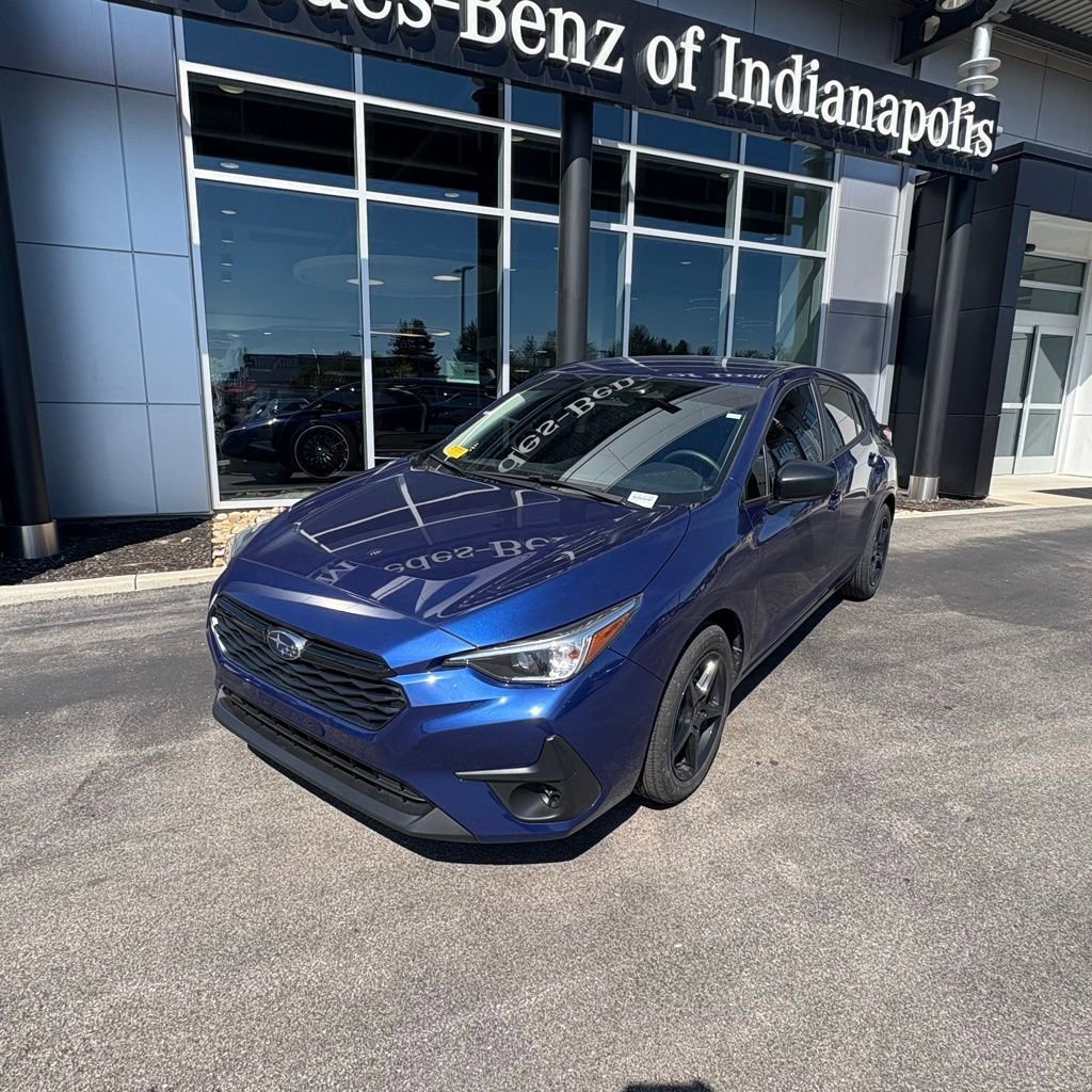 Used 2025 Subaru Impreza 2.0i AWD/4WD image 2