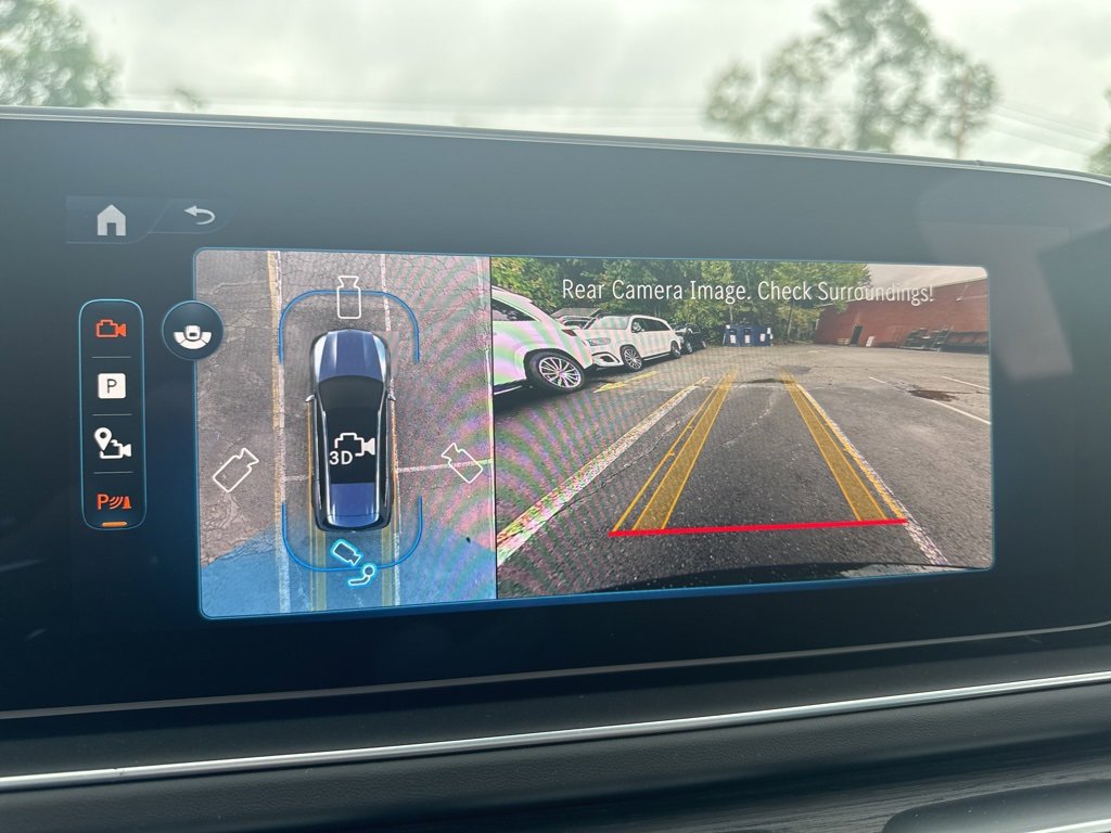 New 2026 Mercedes-Benz GLS 63 AMG 4MATIC image 45