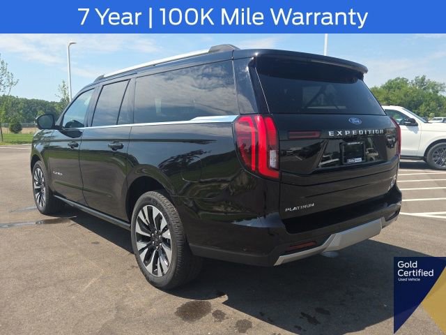 Used 2025 Ford Expedition Max Platinum w/ Driver's Package AWD/4WD image 21