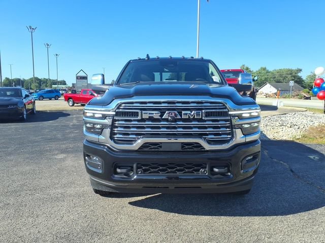 New 2026 RAM 3500 Longhorn AWD/4WD image 2