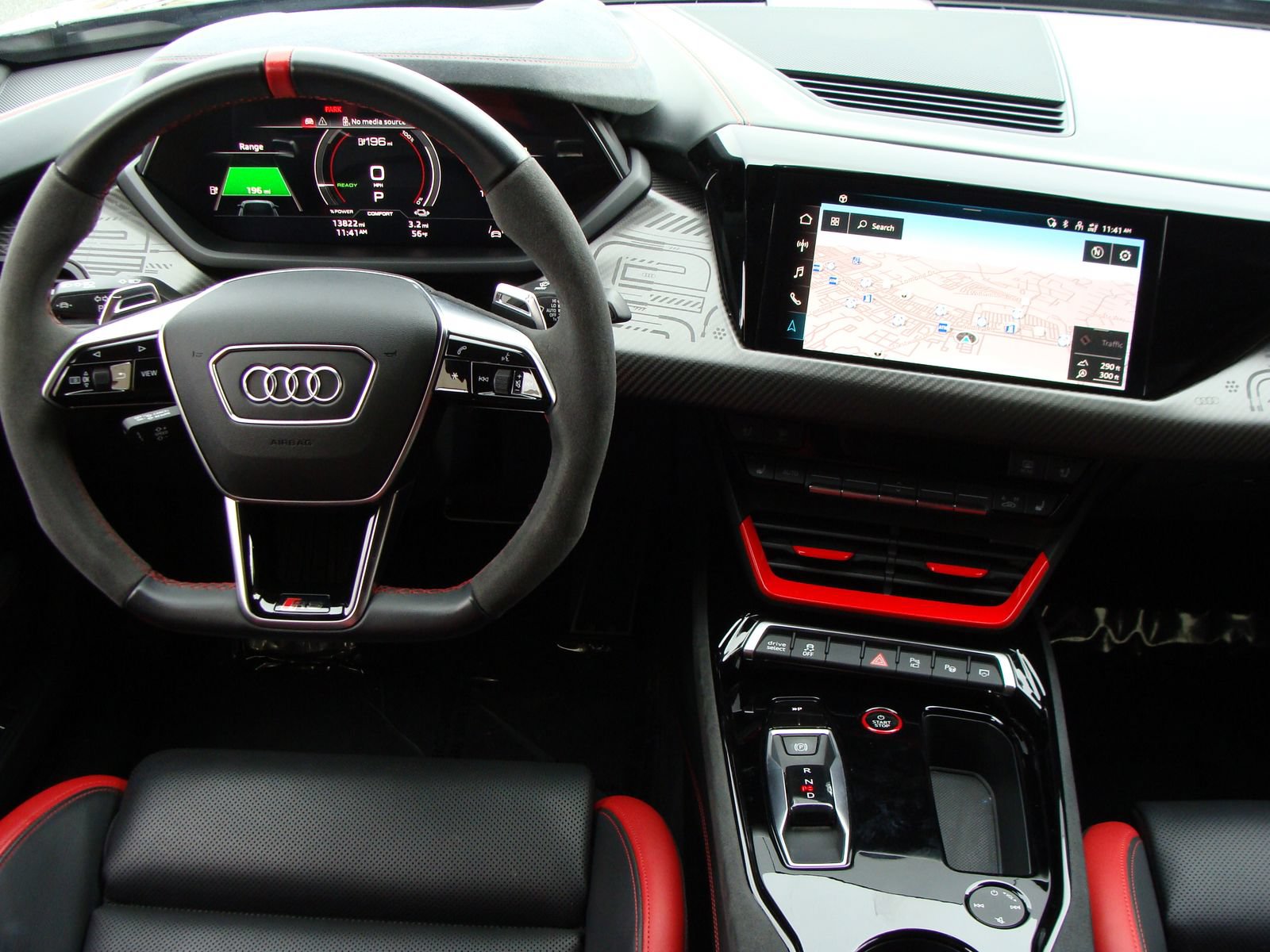 Used 2023 Audi RS e-tron GT AWD/4WD image 9