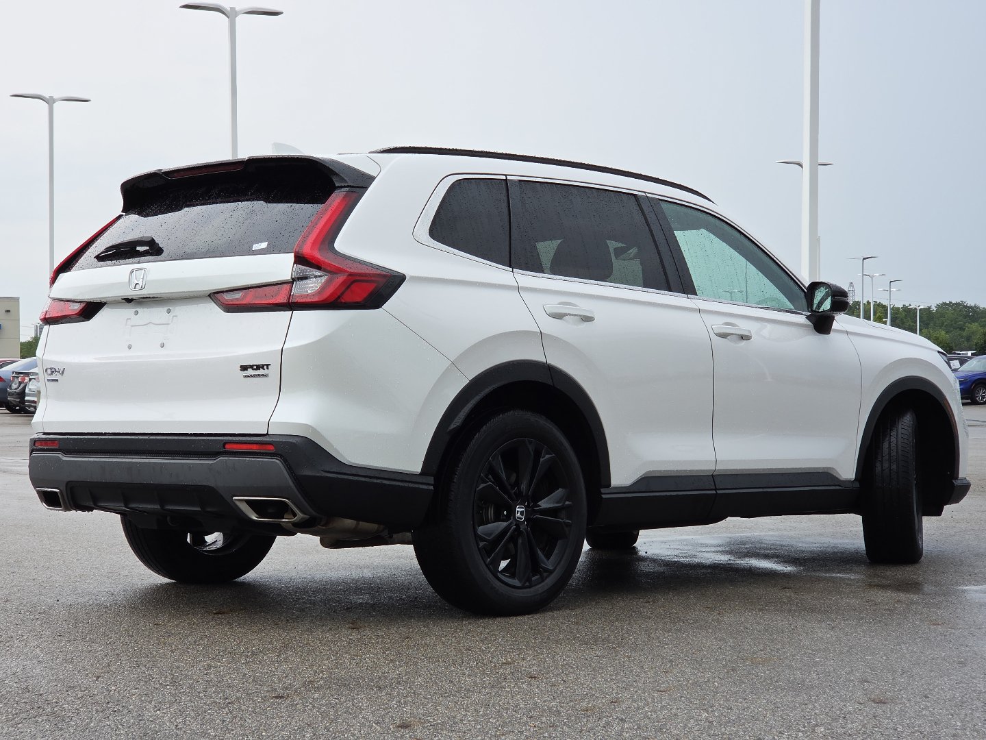 Used 2024 Honda CR-V Sport Touring image 17