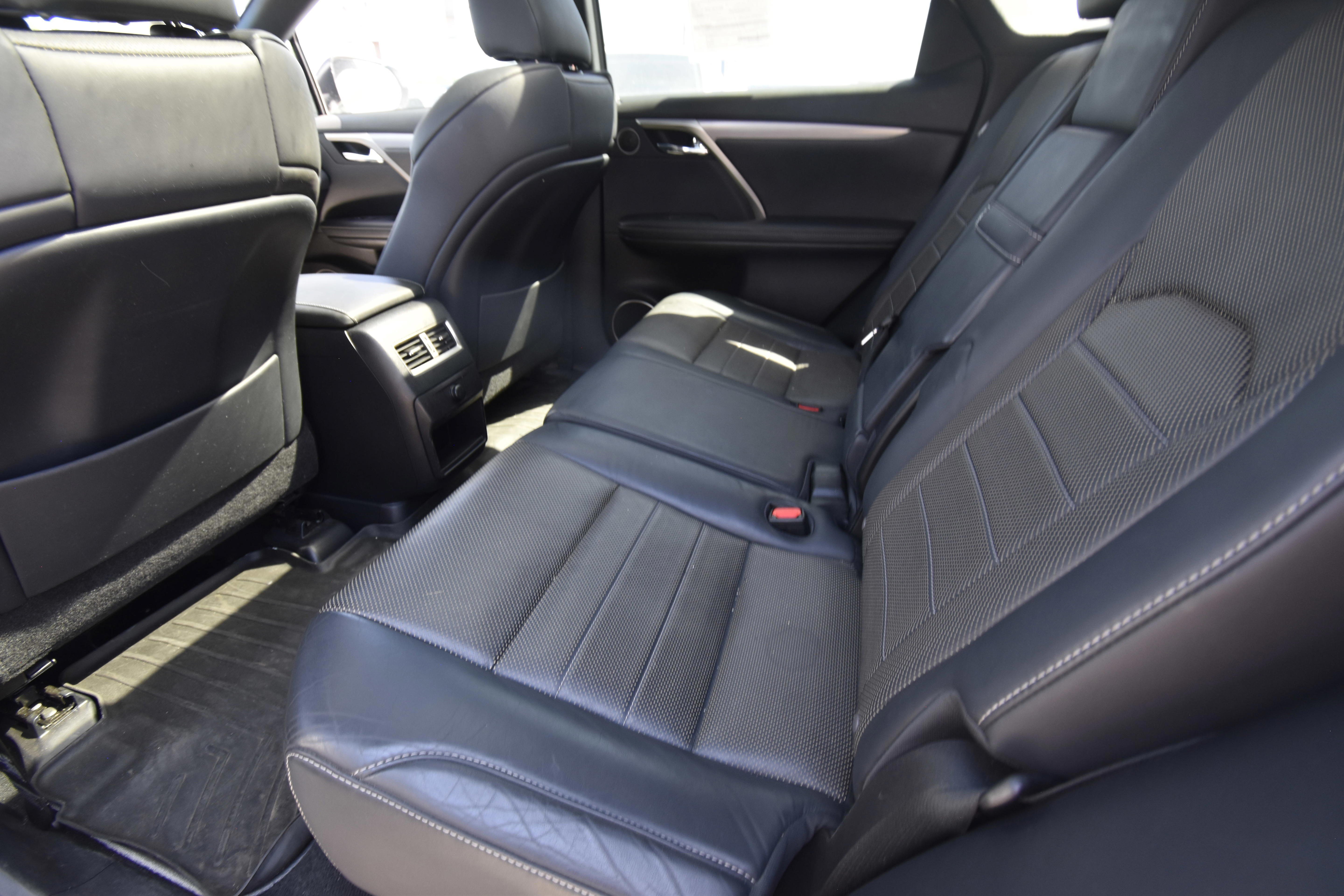 Used 2017 Lexus RX 350 F Sport w/ Accessory Package FWD image 9
