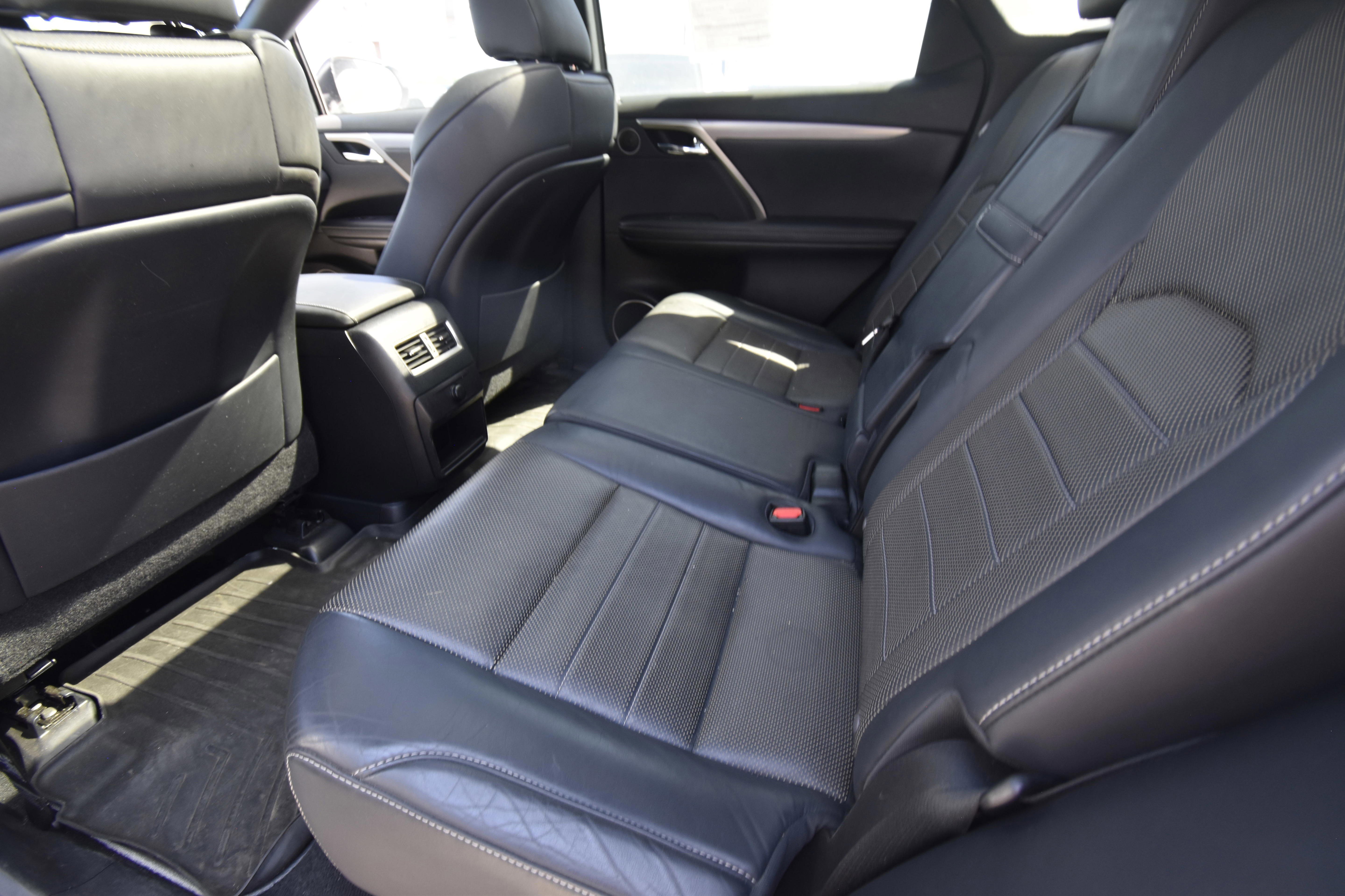 Used 2017 Lexus RX 350 F Sport w/ Accessory Package FWD image 9