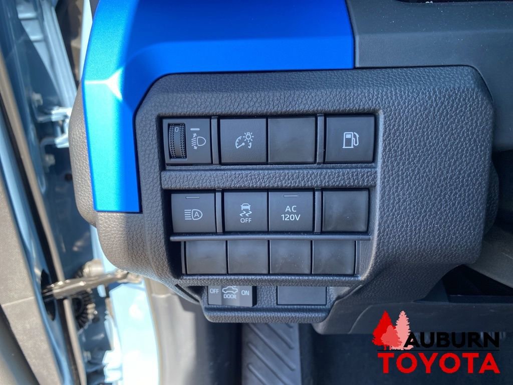 New 2026 Toyota Tacoma TRD Off-Road AWD/4WD image 27