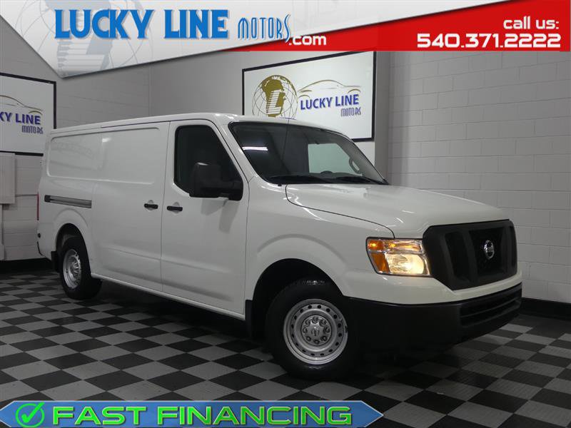 Used 2014 Nissan NV 1500 S w/ Power Basic Package