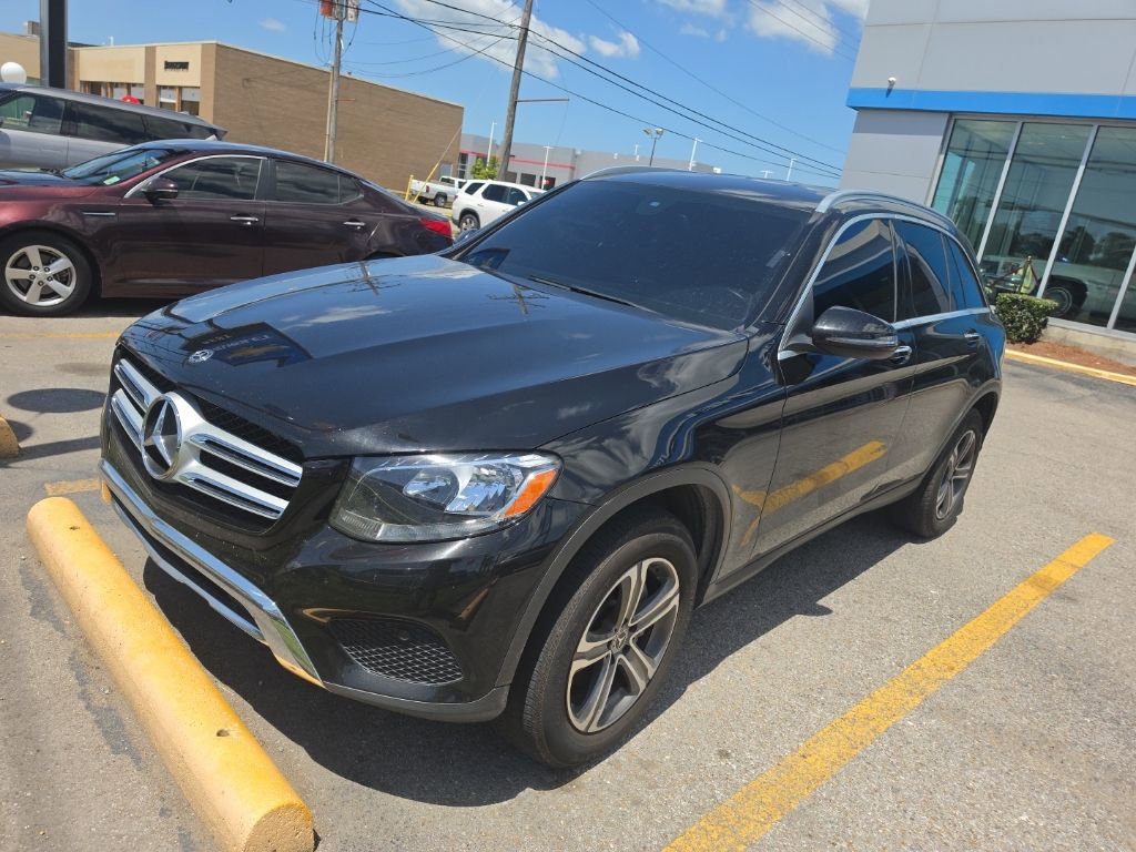 Used 2019 Mercedes-Benz GLC 300 w/ Premium Package
