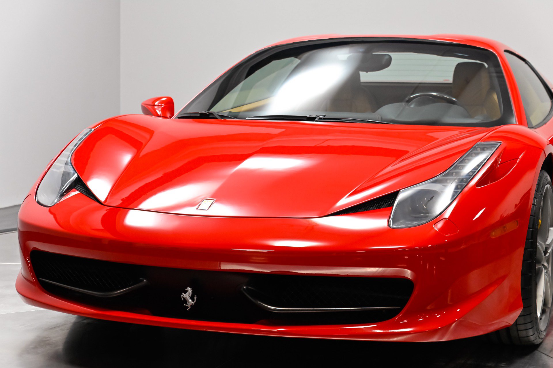 Used 2013 Ferrari 458 Spider RWD image 52