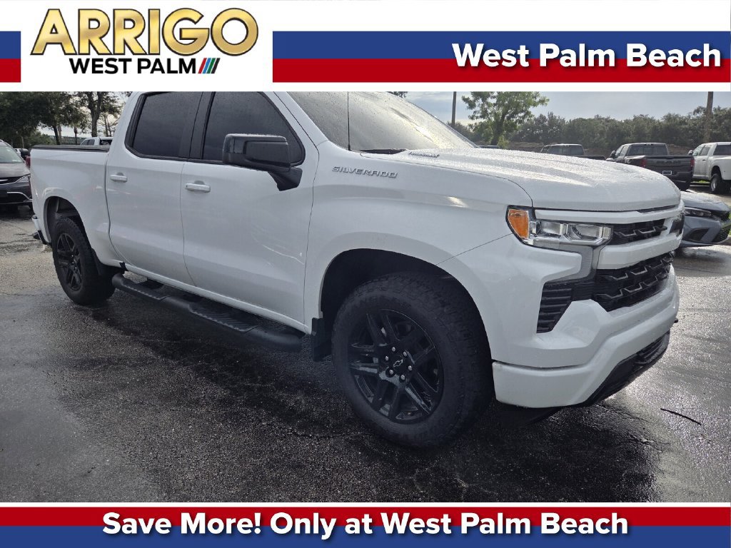 Used 2026 Chevrolet Silverado 1500 RST w/ RST Select Package