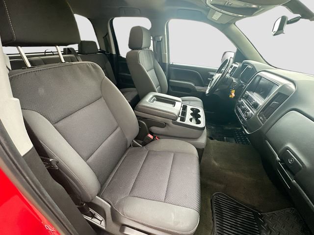 Used 2018 Chevrolet Silverado 1500 LT w/ LPO, Black Pack image 27