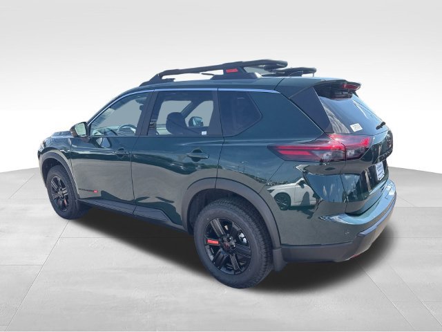 New 2026 Nissan Rogue SV w/ Rock Creek Premium Package AWD/4WD image 3