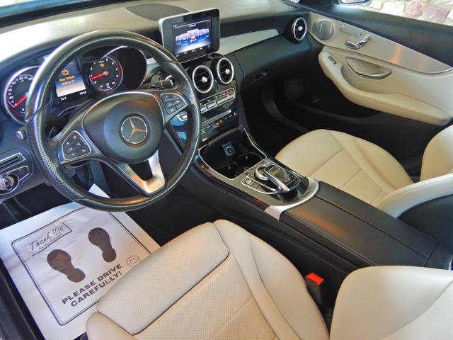 Used 2015 Mercedes-Benz C 300 4MATIC Sedan image 14