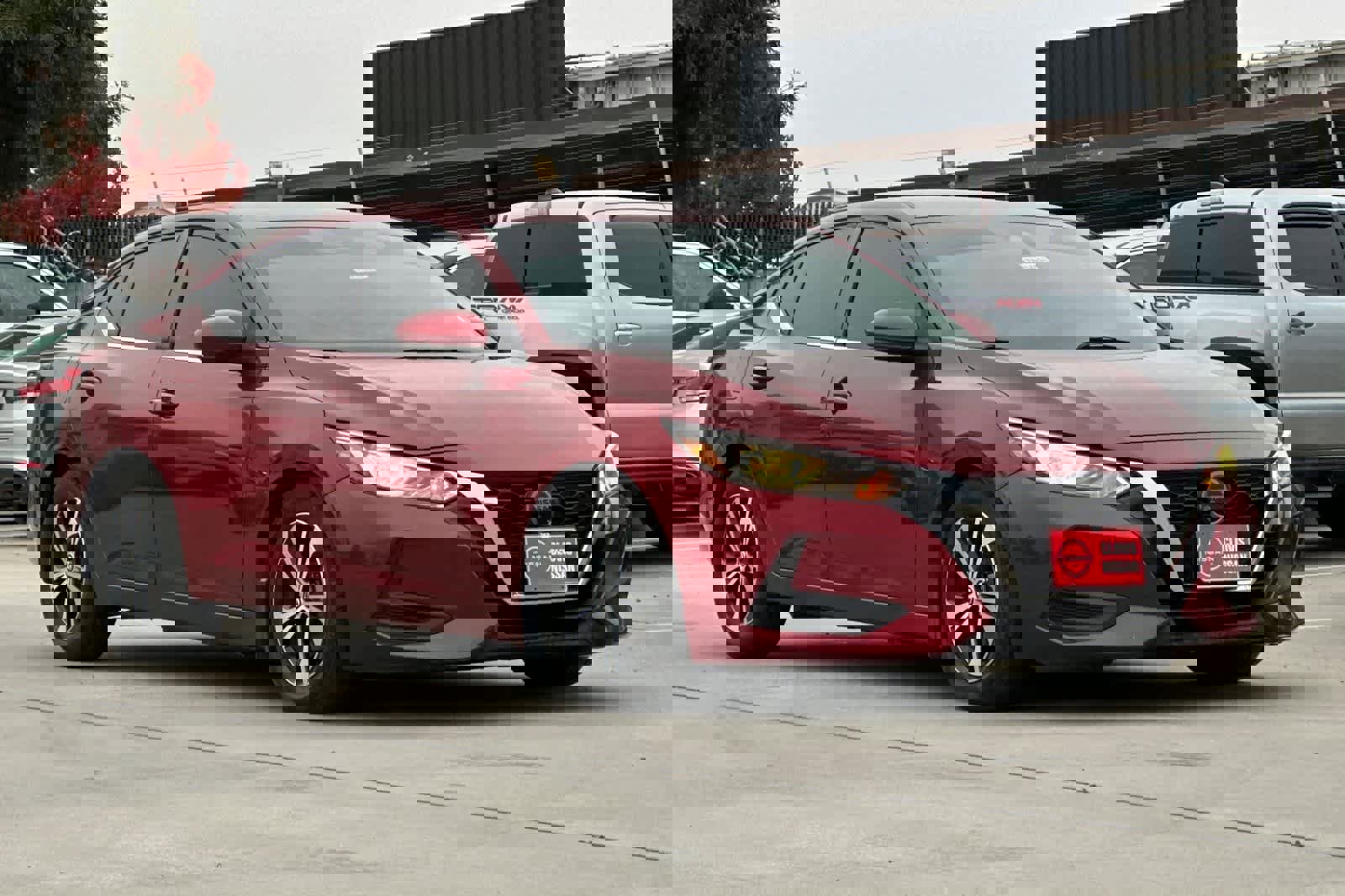 Used 2020 Nissan Sentra SV image 10