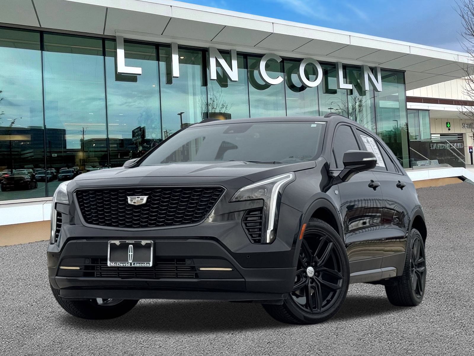 Used 2023 Cadillac XT4 Sport w/ Driver Assist Package