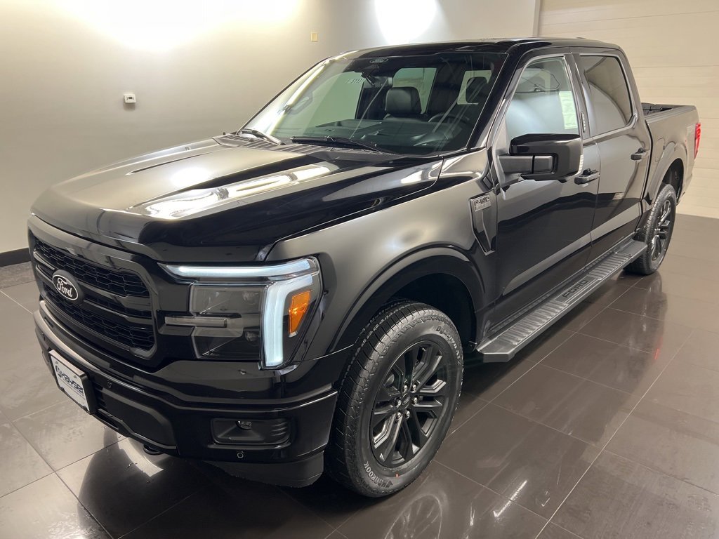 New 2026 Ford F150 Lariat image 3