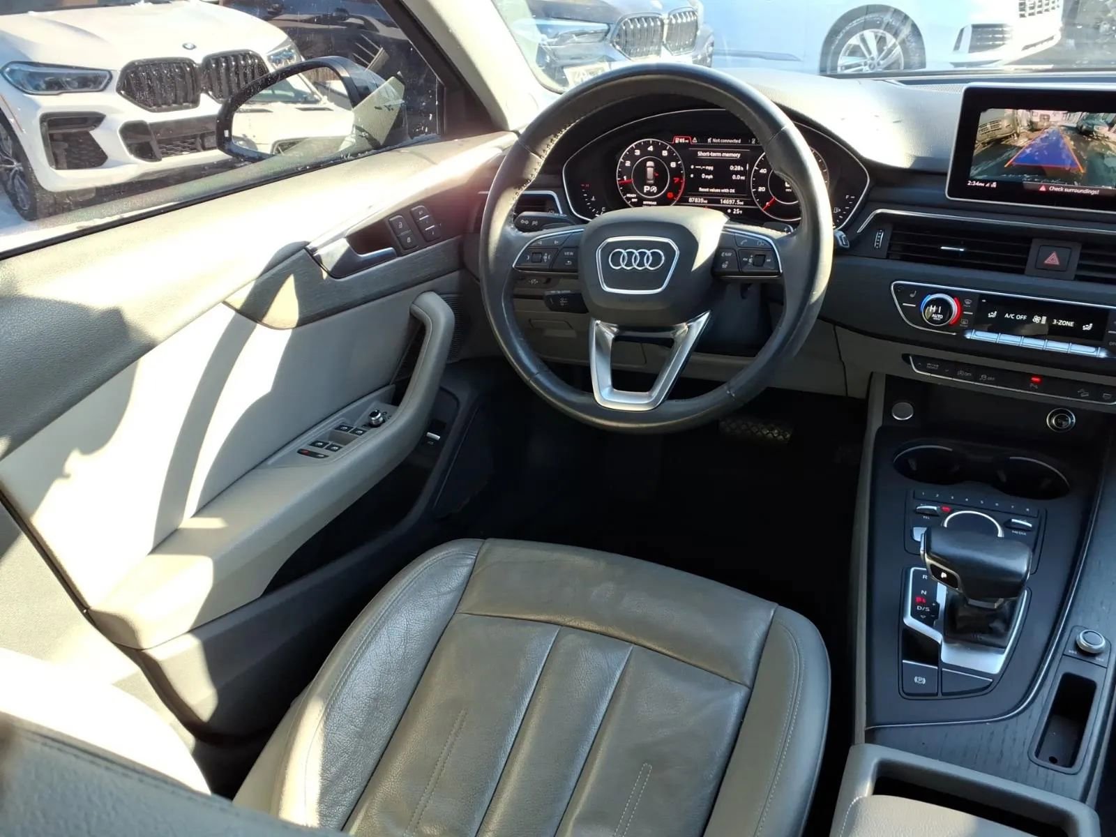 Used 2017 Audi A4 2.0T allroad Premium Plus w/ Technology Package image 17