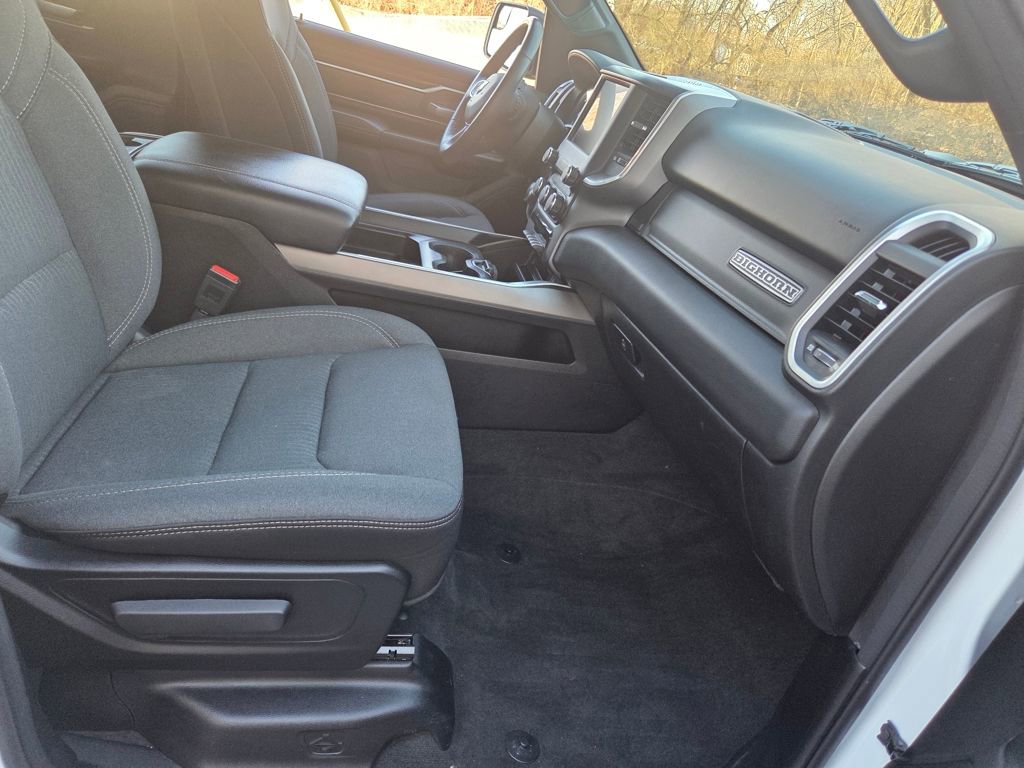 Used 2022 RAM 1500 Big Horn image 21