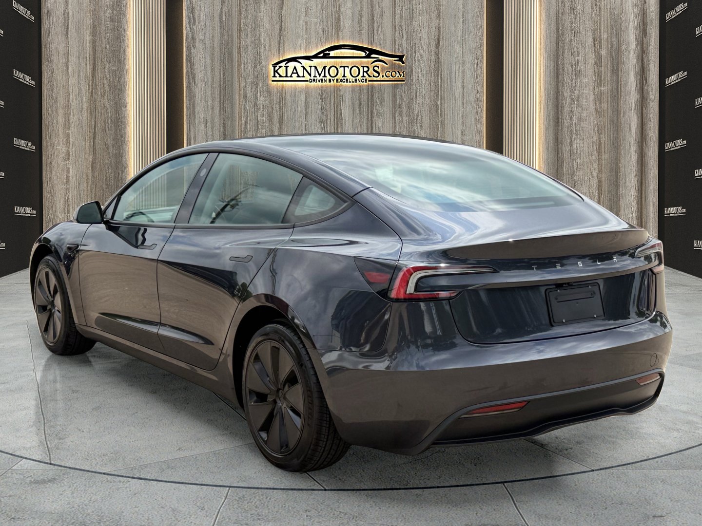Used 2025 Tesla Model 3 Long Range RWD image 5
