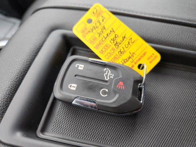 Used 2019 Chevrolet Silverado 1500 LTZ image 53