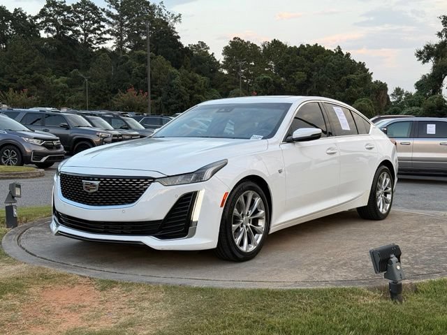 Used 2023 Cadillac CT5 Premium Luxury RWD image 3