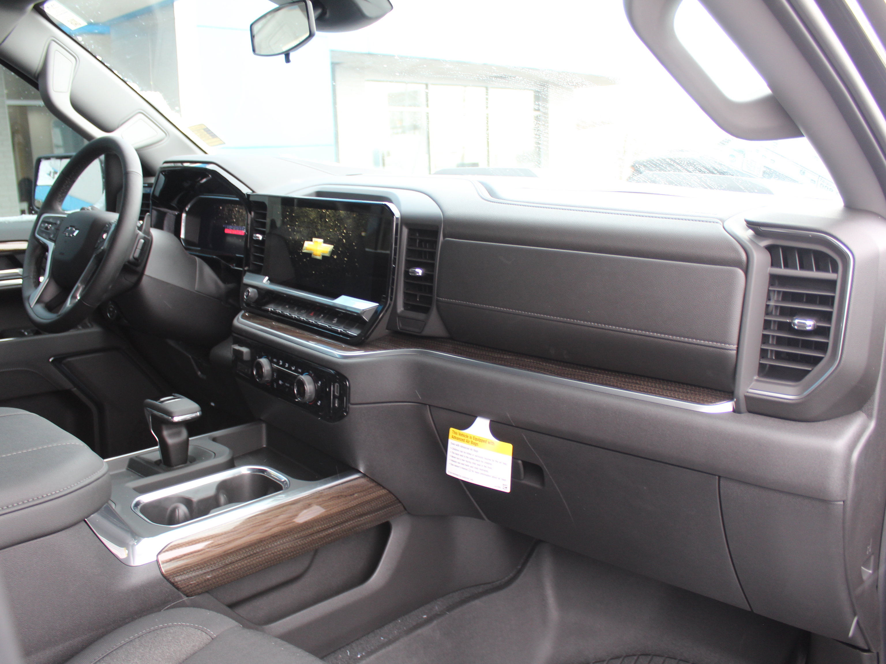 New 2026 Chevrolet Silverado 1500 LT Trail Boss image 14