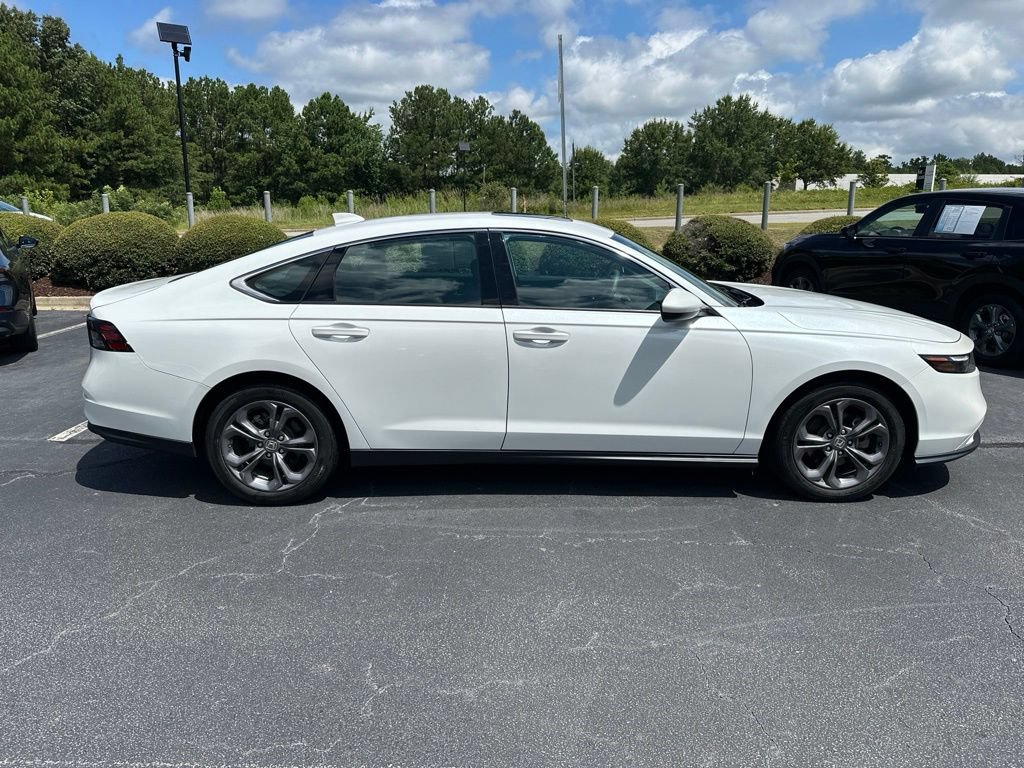 Certified 2023 Honda Accord EX image 2
