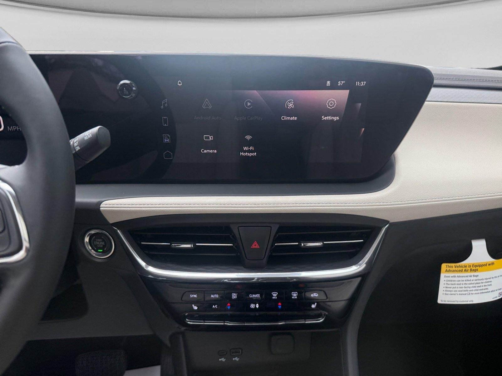 New 2026 Buick Encore GX Avenir w/ Avenir Technology Package image 19