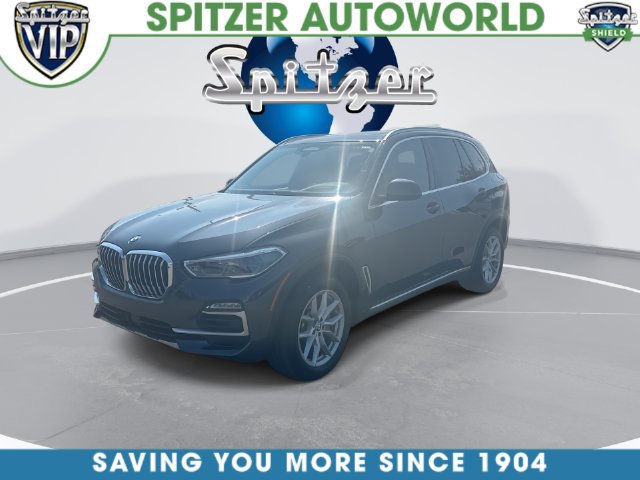 Used 2019 BMW X5 xDrive40i AWD/4WD image 6