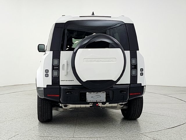 New 2026 Land Rover Defender 110 X-Dynamic SE AWD/4WD image 6