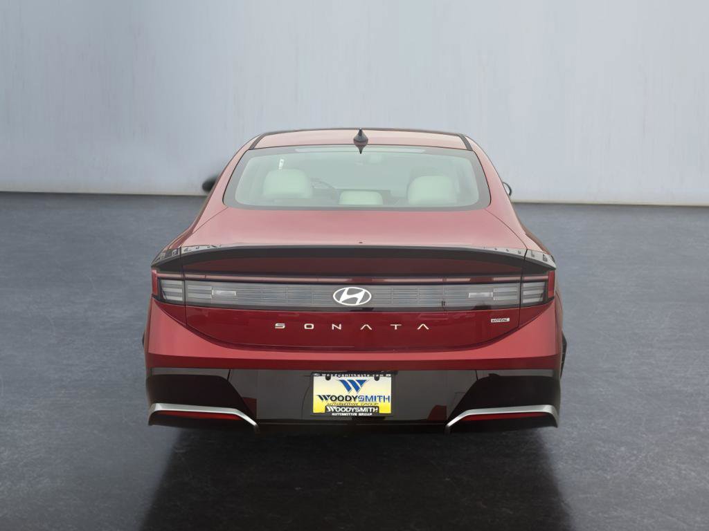 New 2026 Hyundai Sonata SEL image 6