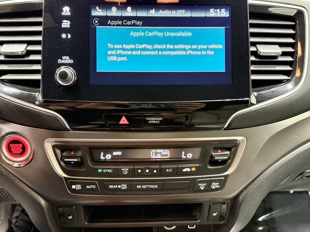 Used 2021 Honda Passport EX-L image 26