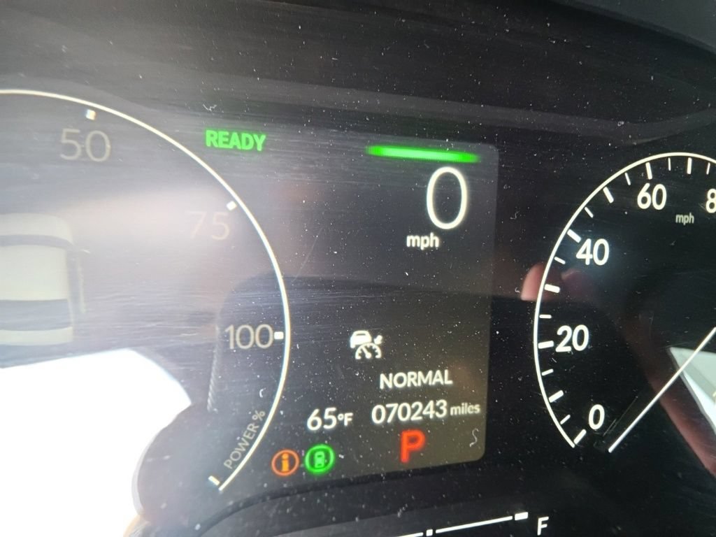 Used 2025 Honda Civic Sport Touring image 15
