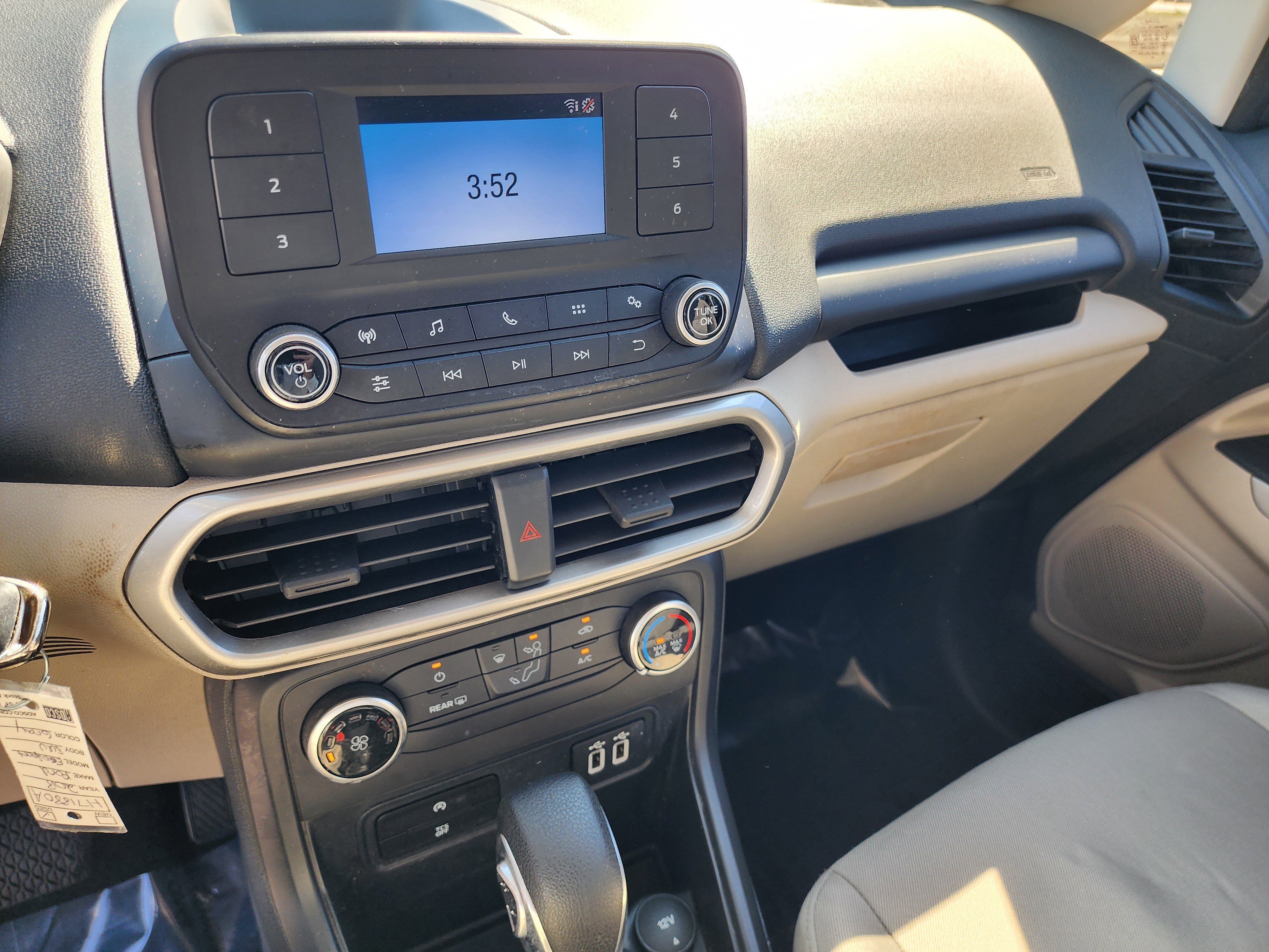 Used 2018 Ford EcoSport S FWD image 15