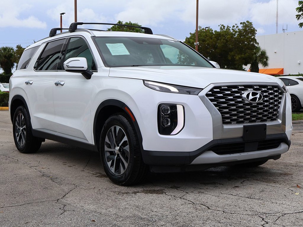 Used 2022 Hyundai Palisade SEL image 2