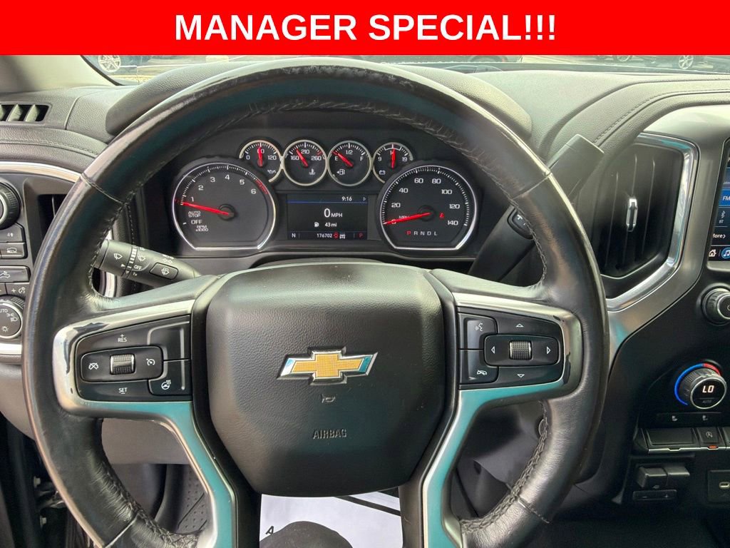 Used 2020 Chevrolet Silverado 1500 LT w/ All-Star Edition AWD/4WD image 25