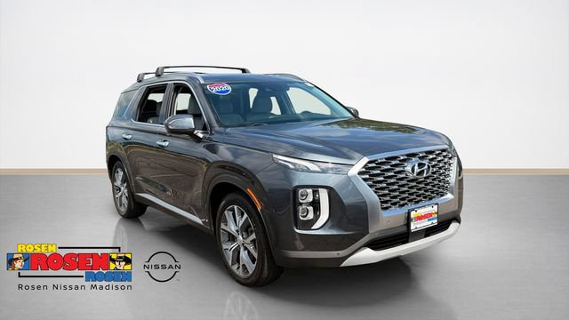 Used 2020 Hyundai Palisade SEL w/ Convenience Package