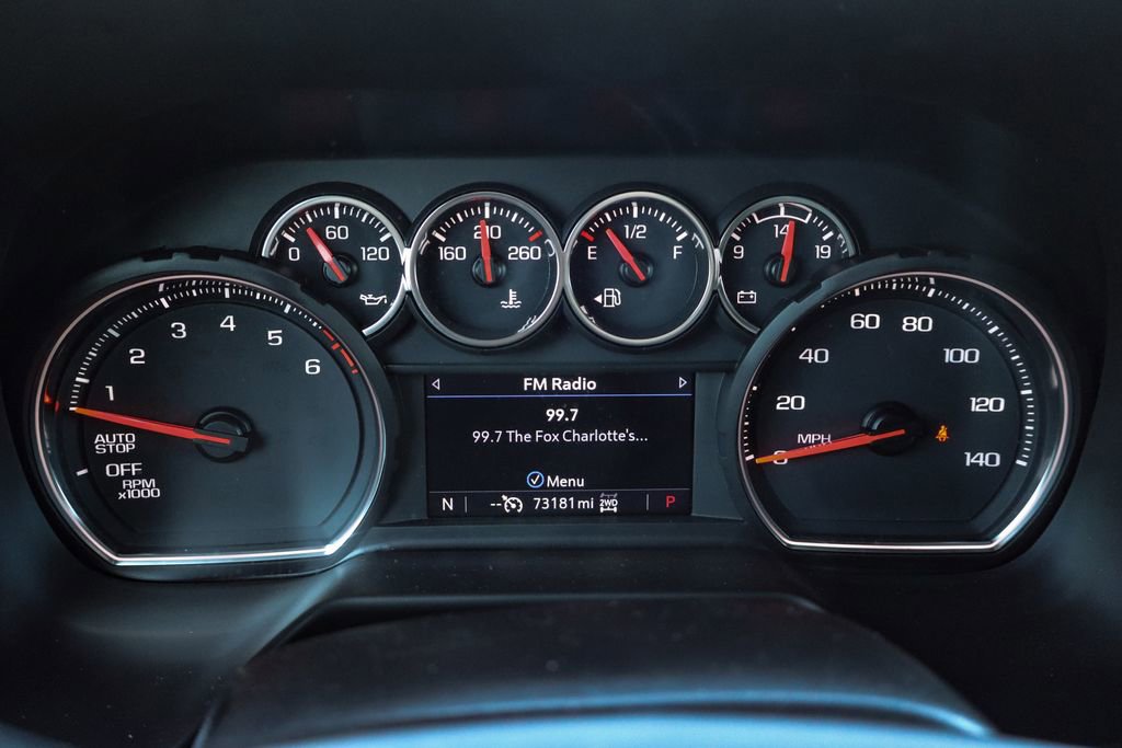 Certified 2023 Chevrolet Tahoe LS w/ Driver Alert Package image 29