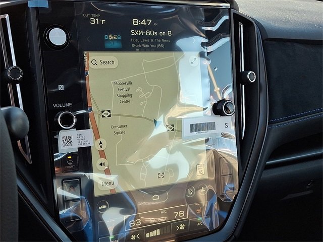 New 2025 Subaru WRX tS image 8