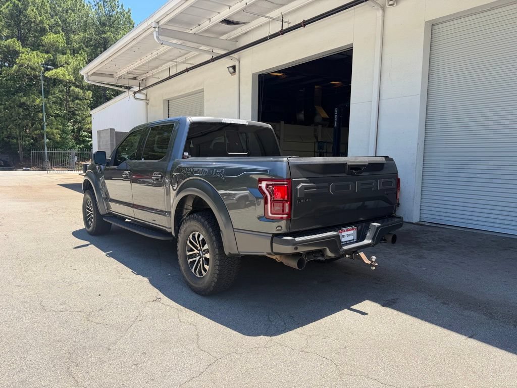 Used 2019 Ford F150 Raptor w/ Equipment Group 802A Luxury AWD/4WD image 5