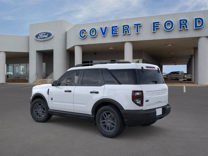 New 2025 Ford Bronco Sport Big Bend image 4