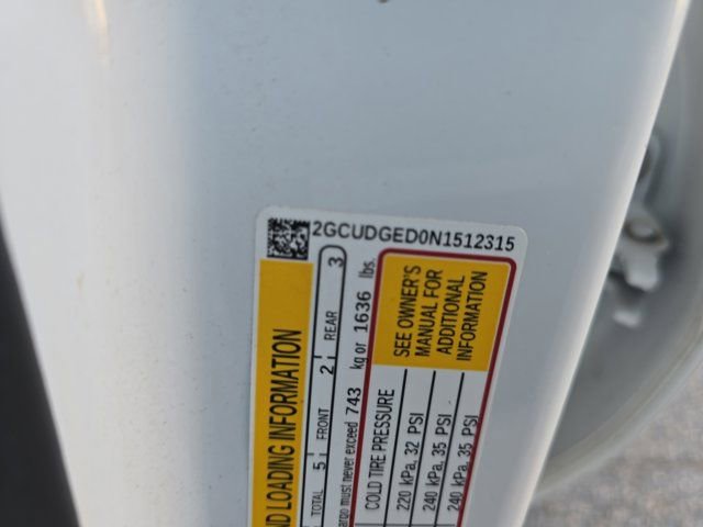 Used 2022 Chevrolet Silverado 1500 LTZ w/ LTZ Premium Package image 36