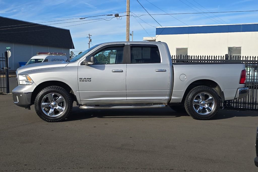 Used 2014 RAM 1500 Big Horn image 6