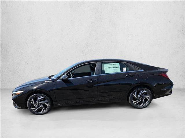 New 2026 Hyundai Elantra Limited image 5