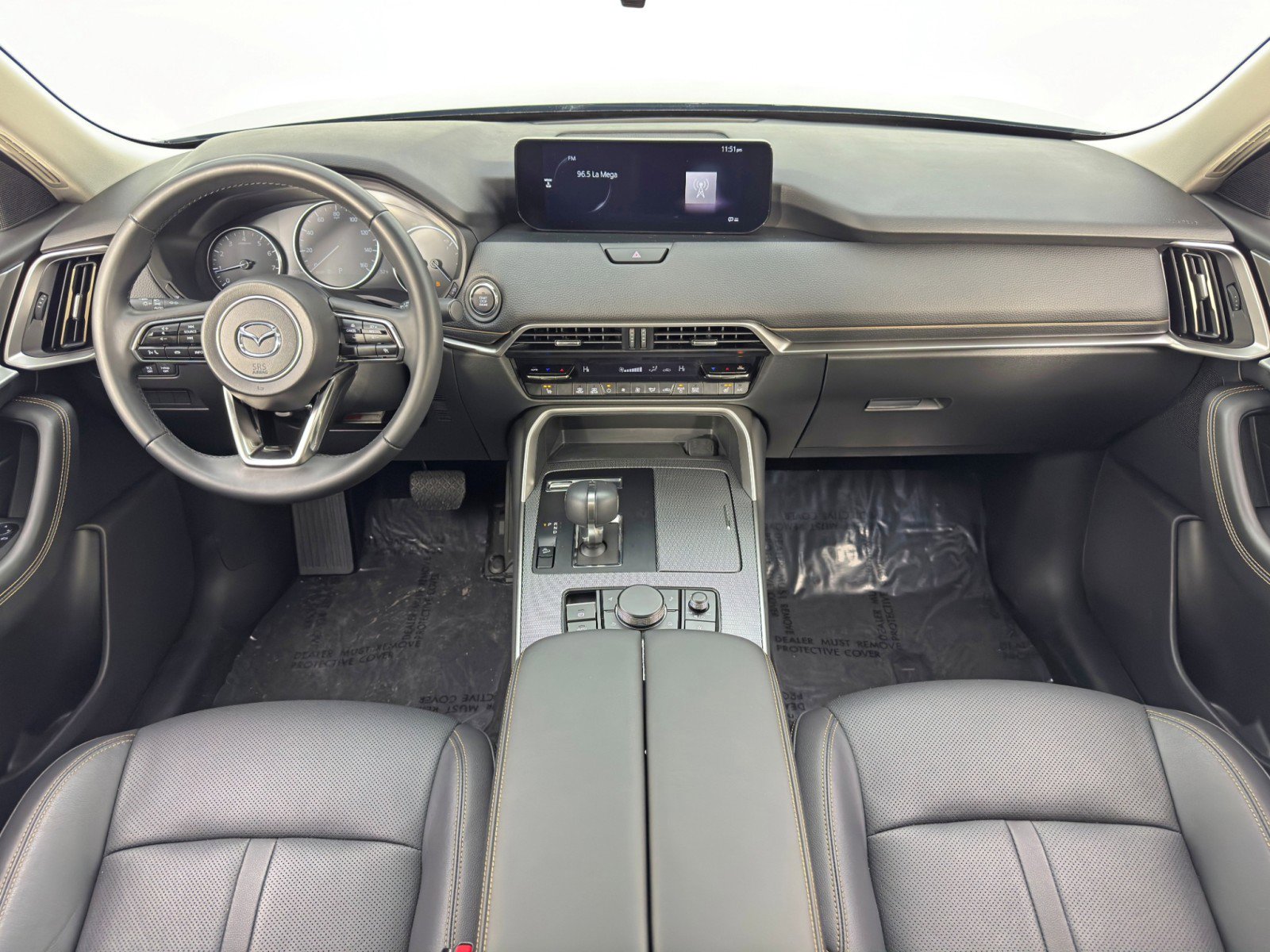 Used 2024 MAZDA CX-90 3.3 Turbo w/ Preferred Package image 11