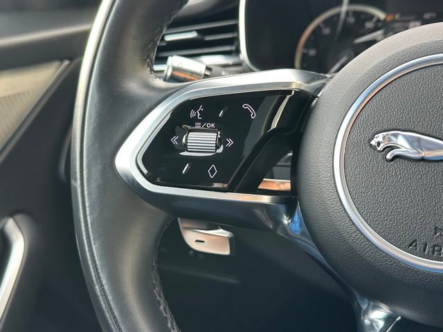 Used 2022 Jaguar F-PACE S image 45