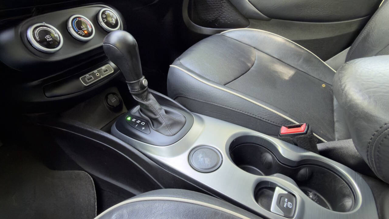 Used 2018 FIAT 500X Trekking FWD image 18