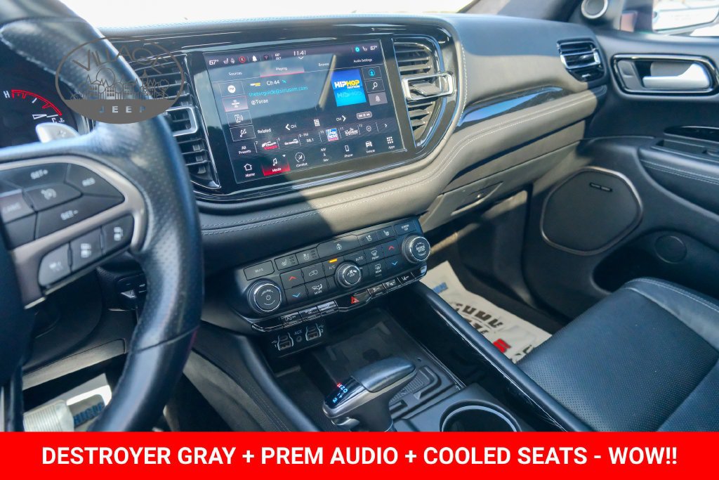 Used 2022 Dodge Durango Citadel AWD/4WD image 19