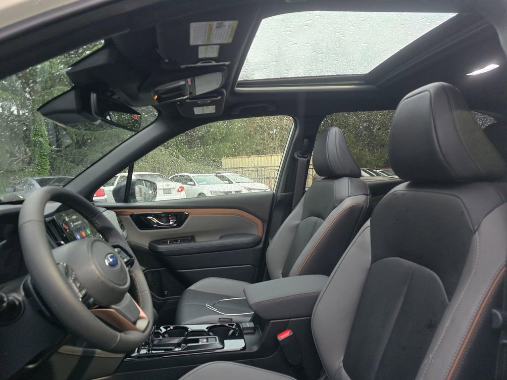 New 2026 Subaru Forester Sport image 12