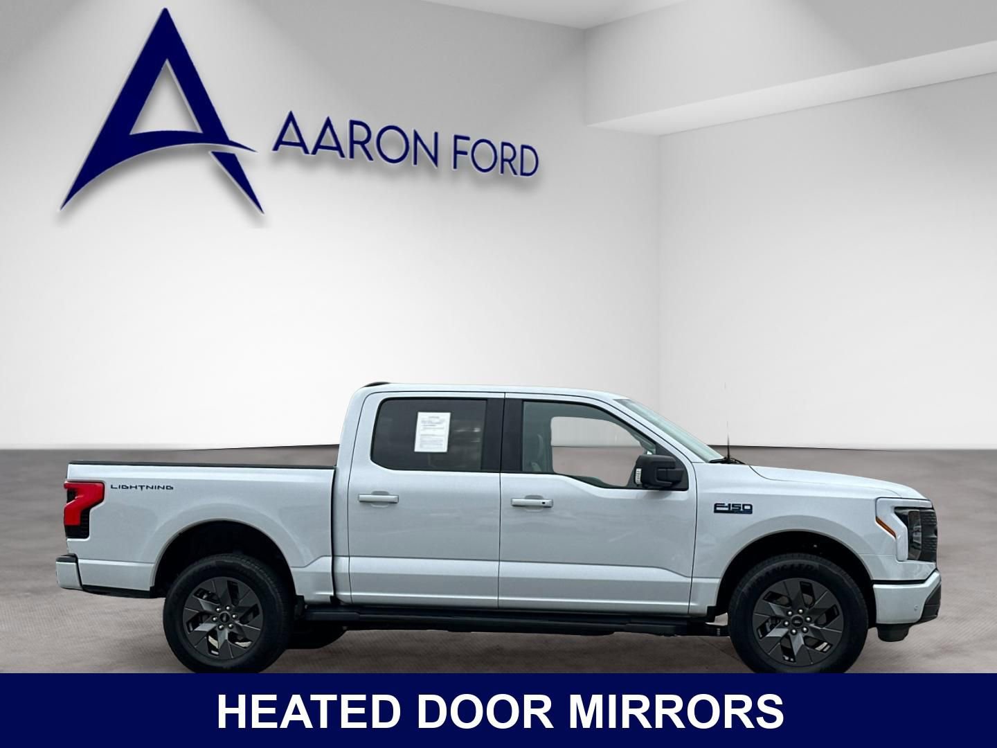 Used 2025 Ford F150 Lightning Flash AWD/4WD image 7