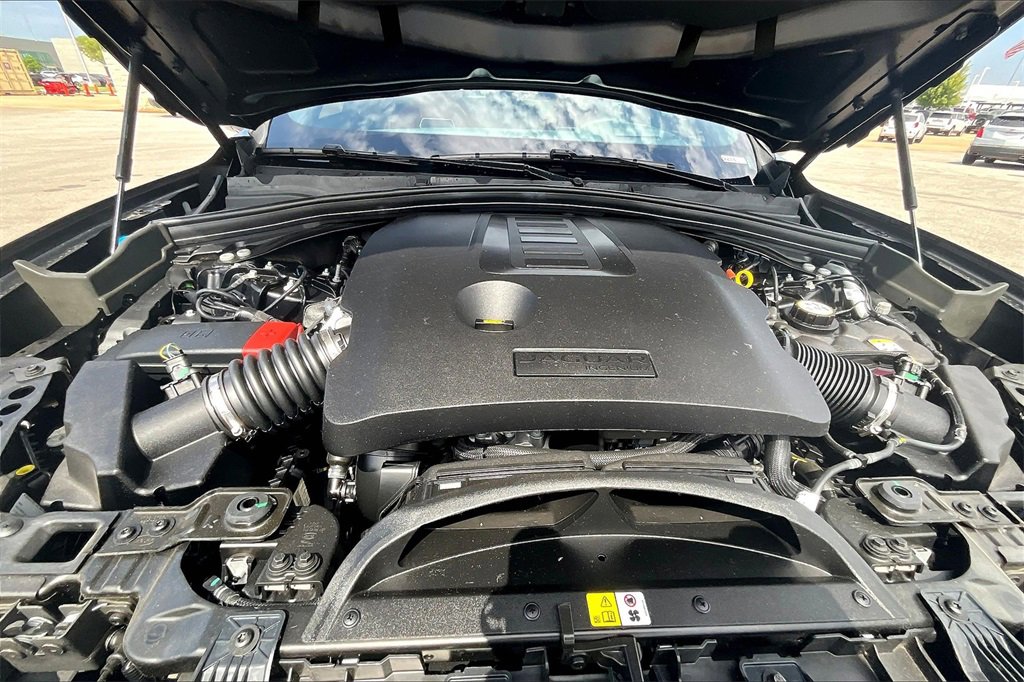 New 2026 Jaguar F-PACE R-Dynamic S image 11
